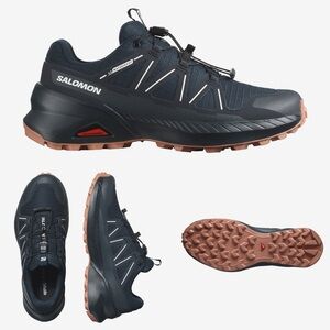 NEW Salomon Speedcross Peak Waterproof Trail Running Shoes